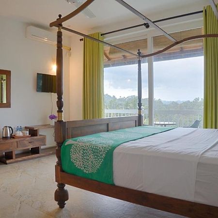 Kandyan Mount Mirror Boutique Villa Dış mekan fotoğraf