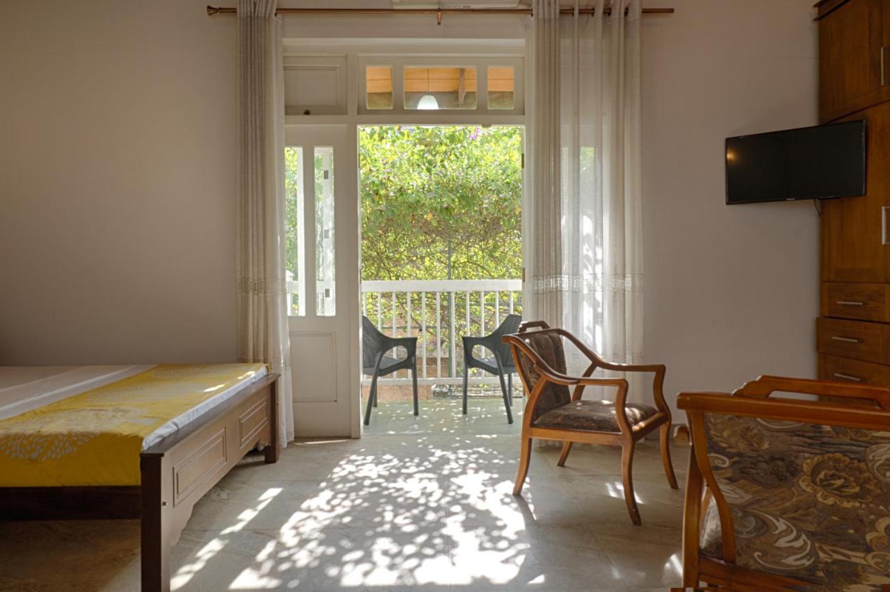 Kandyan Mount Mirror Boutique Villa Dış mekan fotoğraf