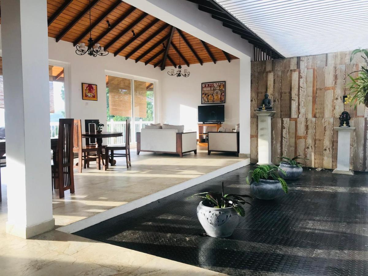 Kandyan Mount Mirror Boutique Villa Dış mekan fotoğraf