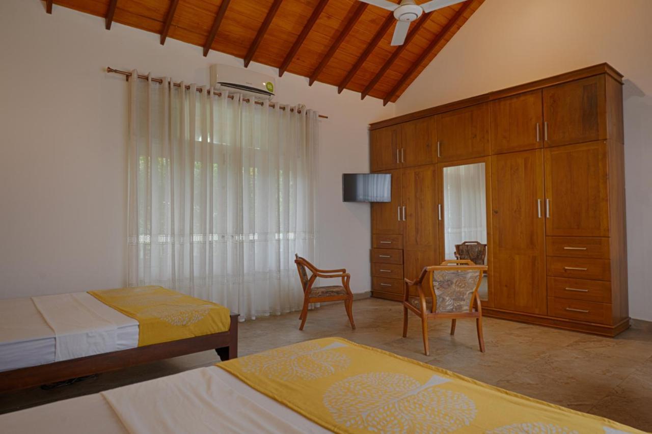 Kandyan Mount Mirror Boutique Villa Dış mekan fotoğraf