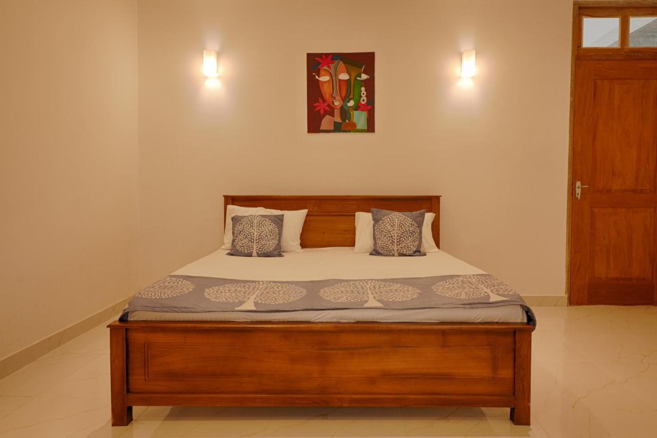 Kandyan Mount Mirror Boutique Villa Dış mekan fotoğraf