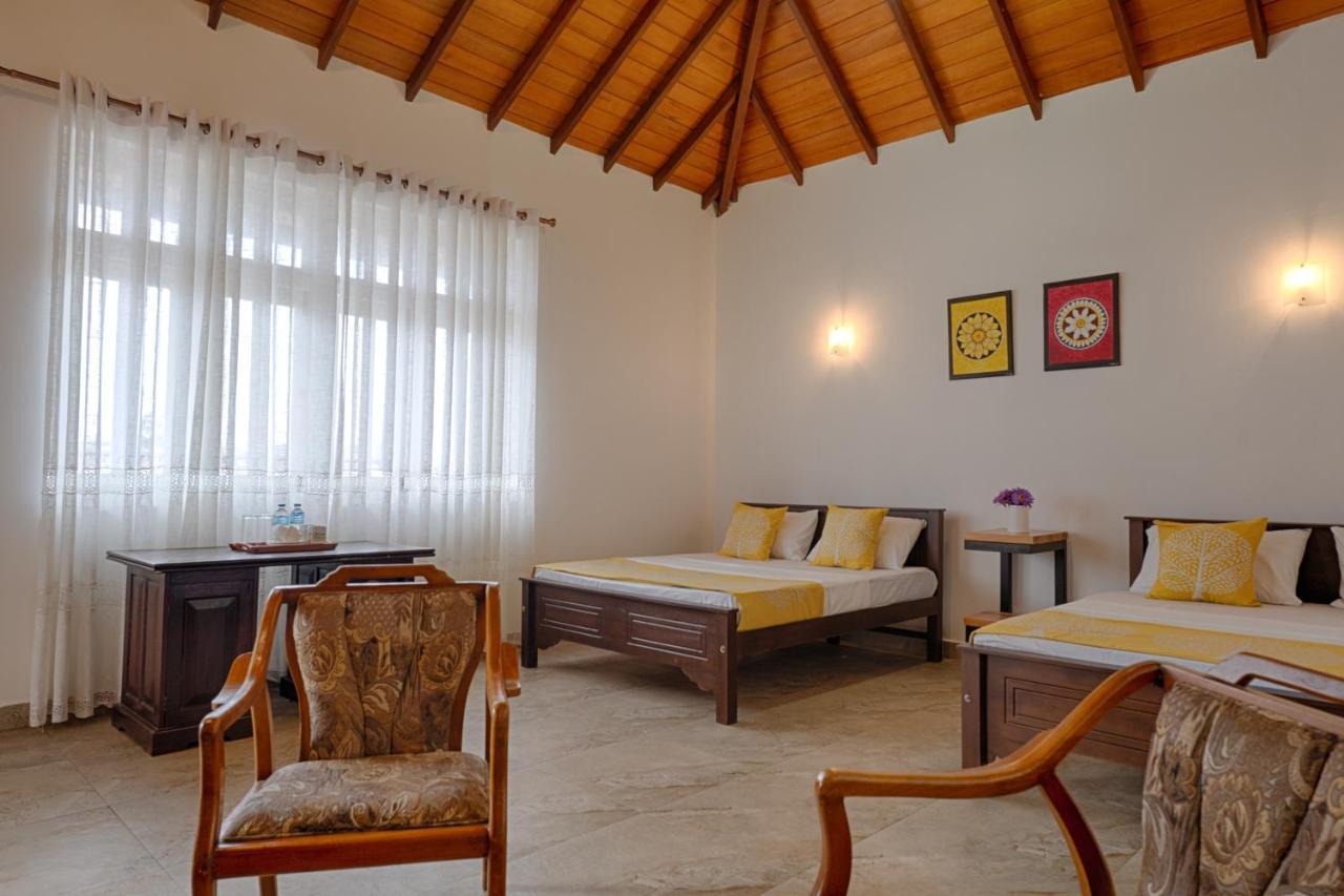Kandyan Mount Mirror Boutique Villa Dış mekan fotoğraf