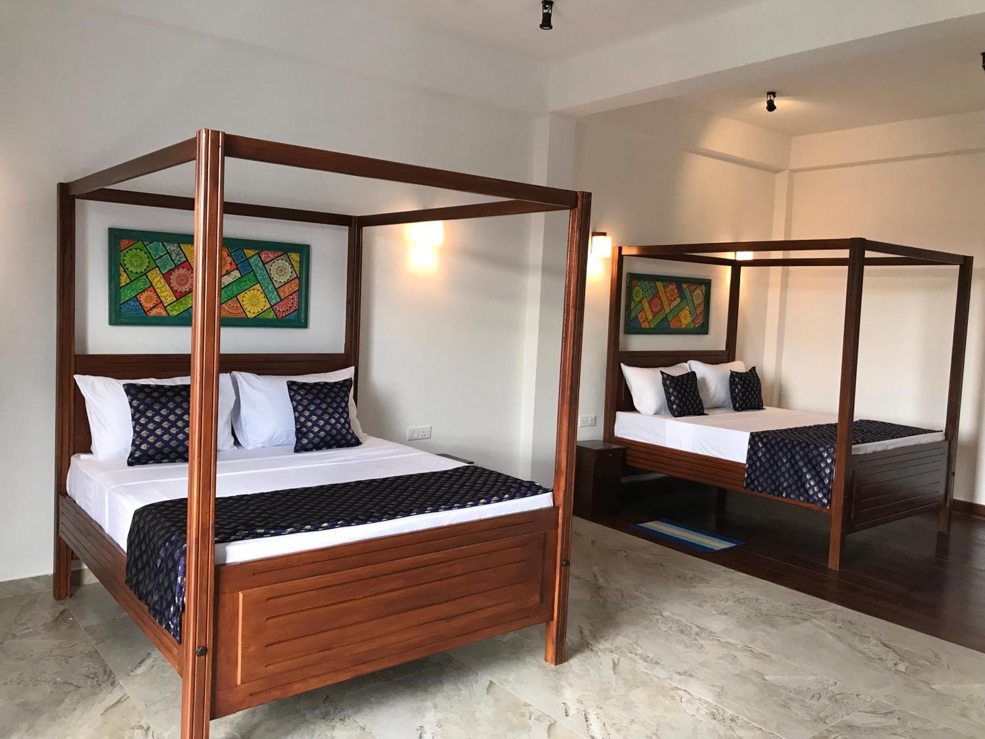 Kandyan Mount Mirror Boutique Villa Dış mekan fotoğraf