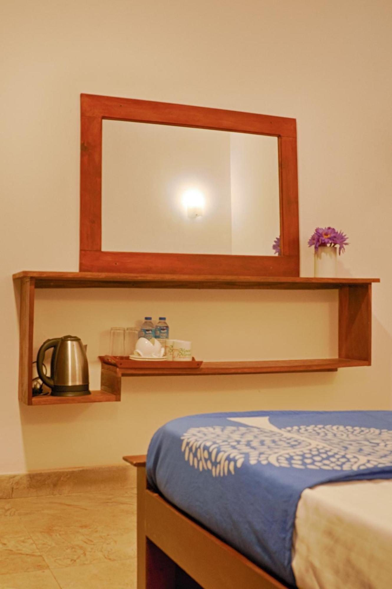 Kandyan Mount Mirror Boutique Villa Dış mekan fotoğraf
