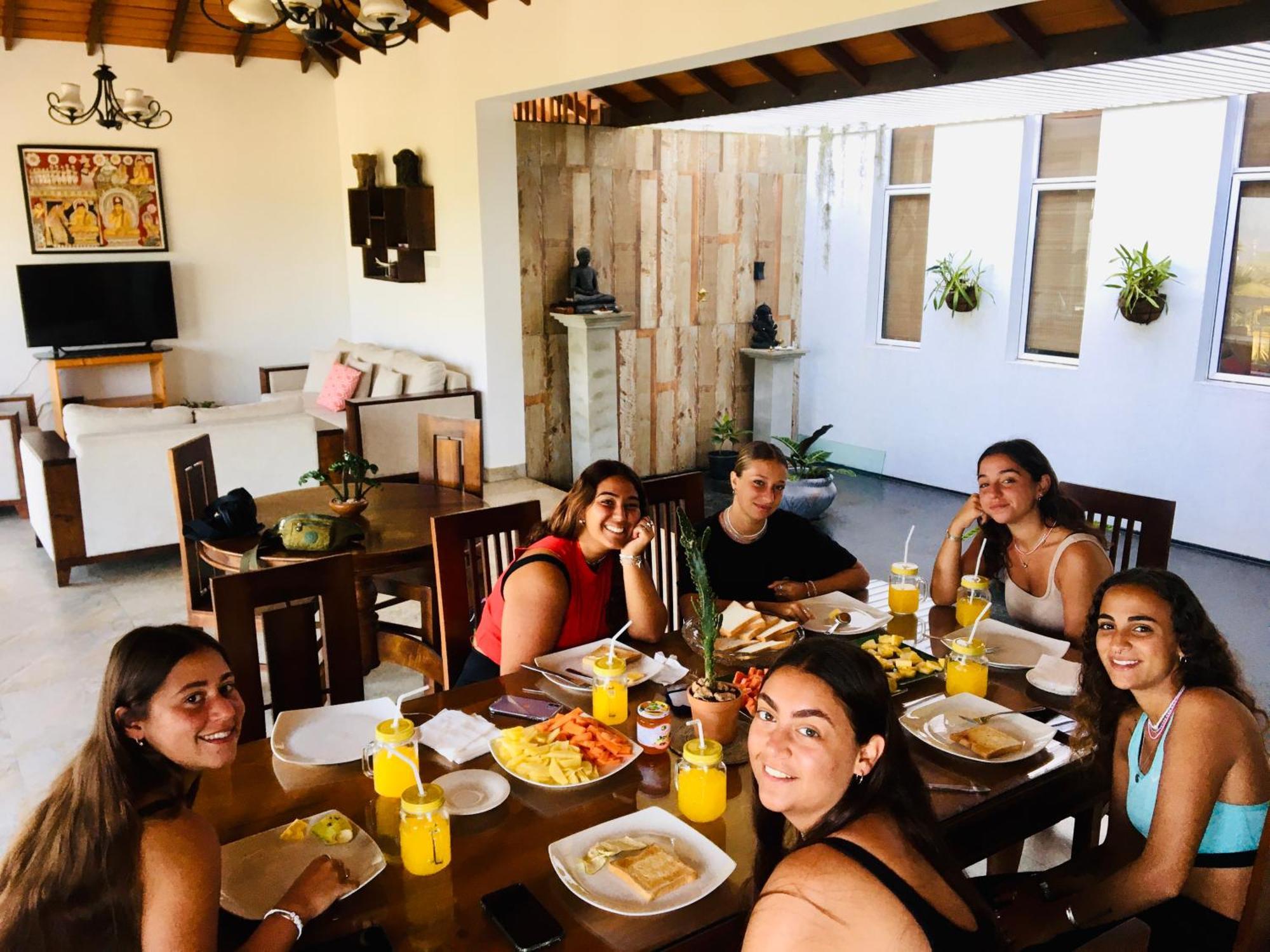 Kandyan Mount Mirror Boutique Villa Dış mekan fotoğraf